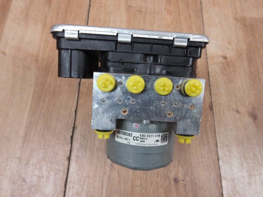 Mitsubishi Eclipse Cross pump ABS 4670B582