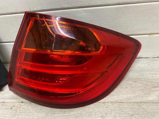 light rear part rear right left BMW F30 W fender
