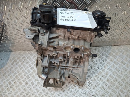 engine 46341162 FIAT 500 LIFT PANDA III 1.0 MILD HYBRID