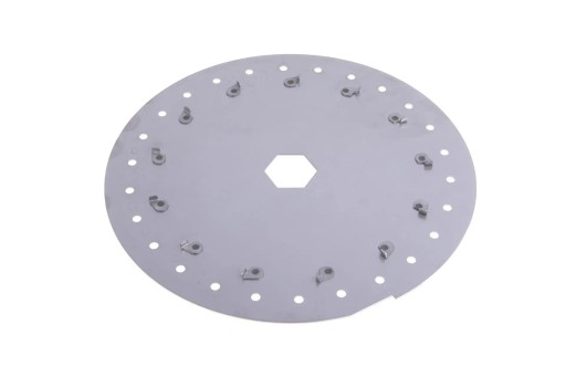 MGG10123710R - G10123710r посівний щит 26