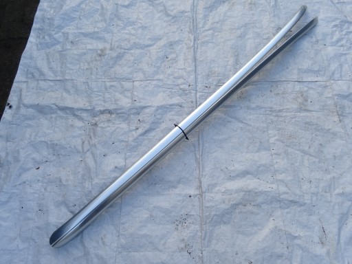 5P8860021D 5P8860022D - РЕЙКИ СПИСОК ЧЕРЕПИЦІ ХРОМ SEAT ALTEA XL 5P8