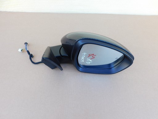 Alfa Romeo stelvio qv mirror right electrics Carbon heated