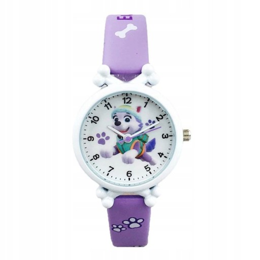 ДИТЯЧИЙ ГОДИННИК PAW PATROL DOG \u200b\u200bEVEREST