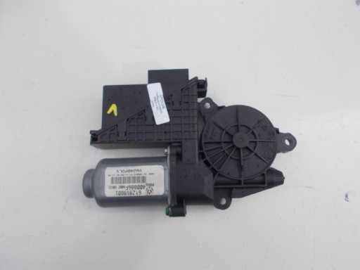 Модуль двигателя правого переднего стекла vw polo 9n2 лифт 05-08 6y2959801