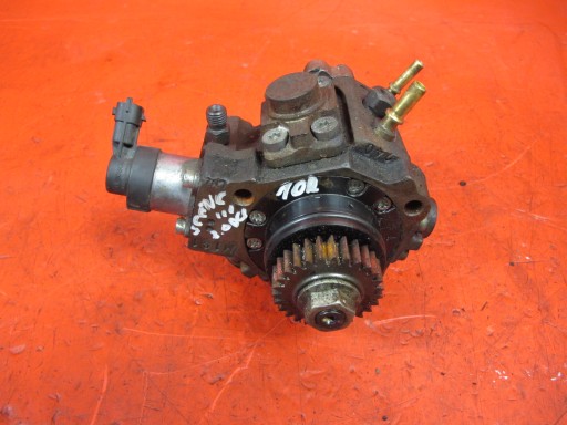 H8200843903 0445010208 - SCENIC 3 III MEGANE III 2.0 DCI ТНВД