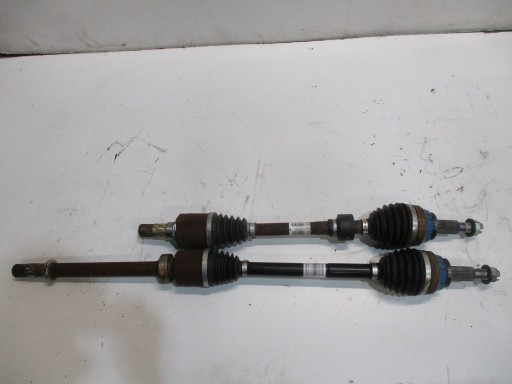 semi-axis RENAULT TALISMAN 1,6DCI 391004169R right