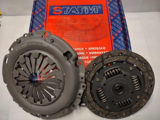 Комплект сцепления Opel, Statim 100.404, STI 100.404