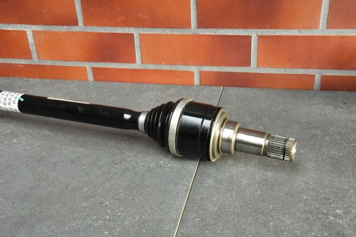 semi-axis right rear part rear BMW 7 G70 740d 740dX 5A257B2