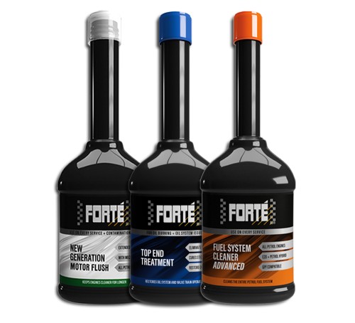 FORTE минимальная профилактика-пакет для двигателя b