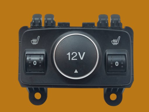 Bouton Siège OGRZEWANIA CJ5T-19K314-BA Ford Kuga II (2012-)