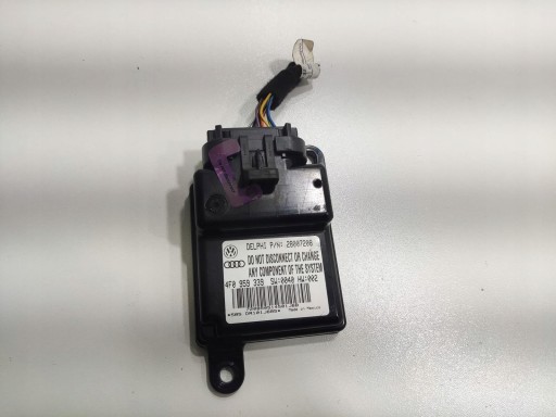 Module STEROWIK Siège AUDI A6 C6 2004-2008 4F0959339