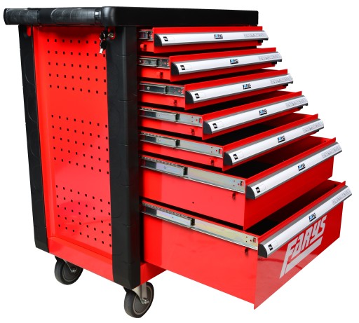 ТЕЛЕЖКА МАСТЕРСКОЙ ИНСТРУМЕНТА ШКАФА ИНСТРУМЕНТА