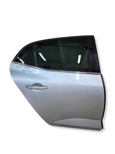 Portière Arrière Arrière Droit RENAULT MEGANE IV HB TED69 Complets