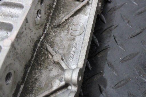 kryt MOTORU olejové čerpadlo FIAT 500X 500 X LIFT 46345894