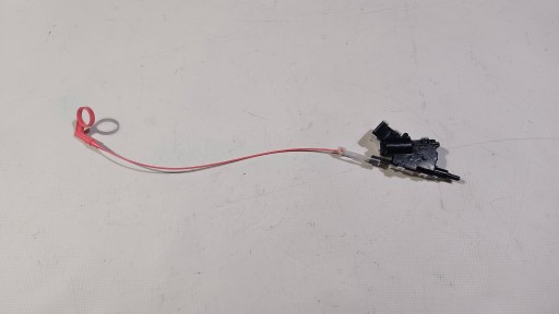 rope mechanism of the opening bonnet tanks of the fuel Subaru WRX VB 2022+