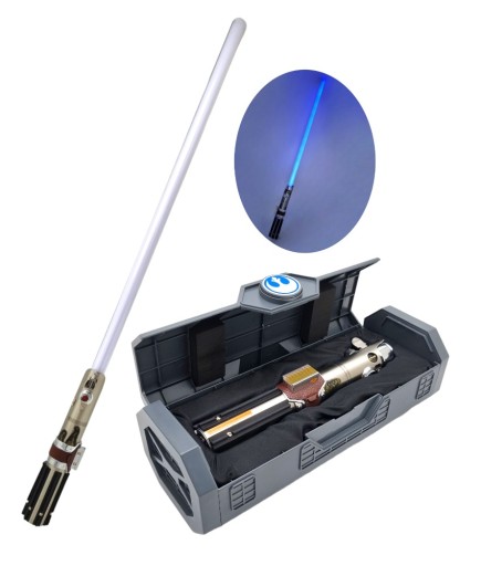 Світловий меч Disney Star Wars: Rise of Skywalker метал, пластик