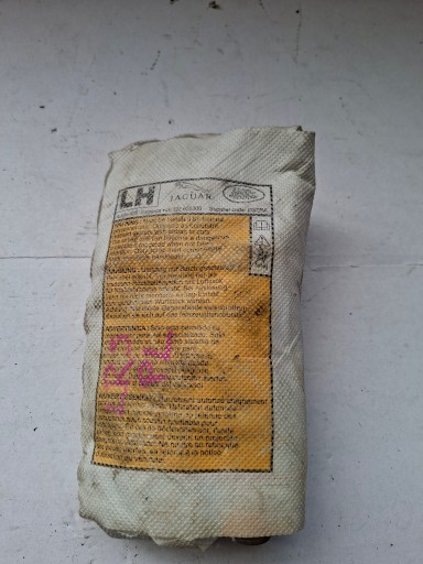 Airbag AIRBAG SITZ links RANGE ROVER SPORT L494 DK62-611D33-AA