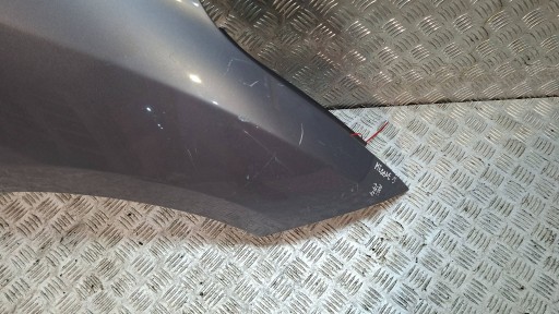 fender front right RENAULT MEGANE III 2009-2015