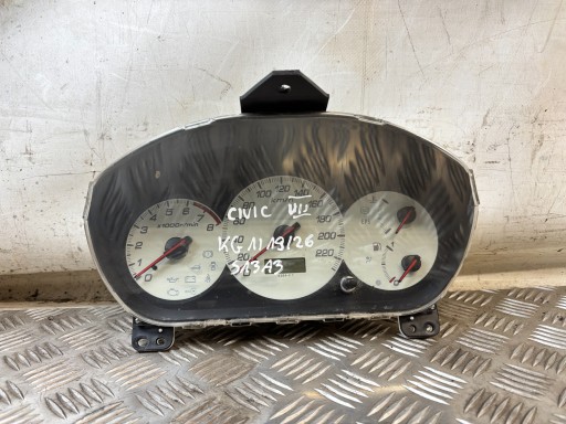 dials dials Honda Civic VII 7 1.4B HR0291215