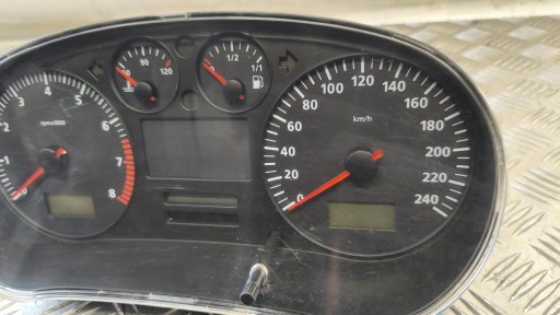 dials dials SEAT LEON and 2001r 1.6B W01M0920821A