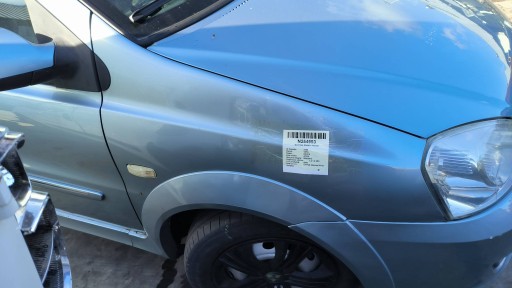 blatník pravý předek TATA INDICA