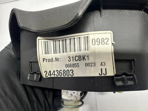 airbag airbag driver´s Opel Vectra C 24436803