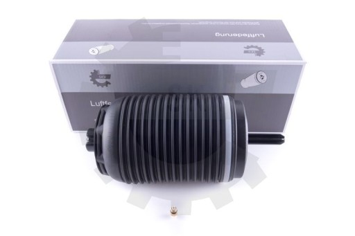 58SKV030 - СИЛЬФОН ПНЕВМАТИЧЕСКАЯ ПОДУШКА ЗАДНЯЯ ЛЕВАЯ MACAN (95B)