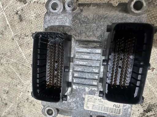 unité de commande électronique uce moteur OPEL CORSA D 1.0B 0261208939