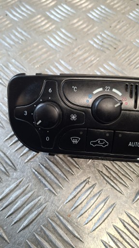 PANEL alimentation d'air déshumidificateur d'air conditionné MERCEDES W203
