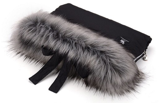Універсальна муфта Cottonmoose, Warmer Silver