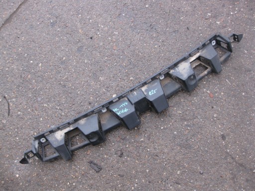 MERCEDES ML W166 12R holder support bumper support rear part A1668850165