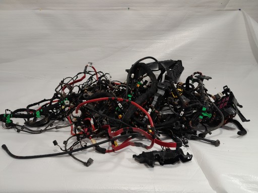 AUDI Q5 II 80A bundle wiring 2.0TFSI USA