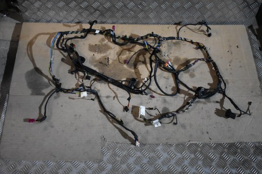 IDEALNA CABLAGGIO CONSOLLE HEAD UP BMW G01 G02 1