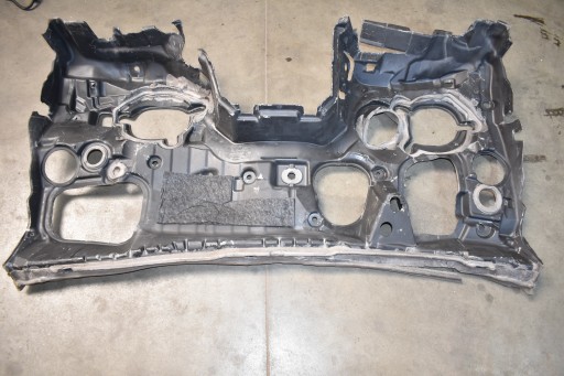 Schalldämmung wärmblech MERCEDES W214 1