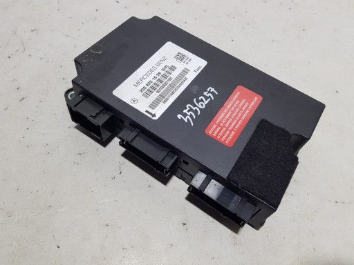 MERCEDES SL R230 W230 modul dach A2308201626