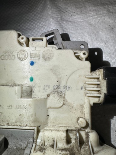 brava vrata stražnji dio TYLNI stražnji desni SEAT LEON II 2 1P 05-09 7 žica pin 1P0839016