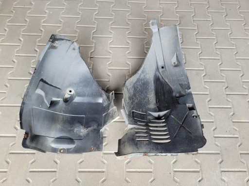 mudguard front front right MERCEDES CL 55 AMG W215