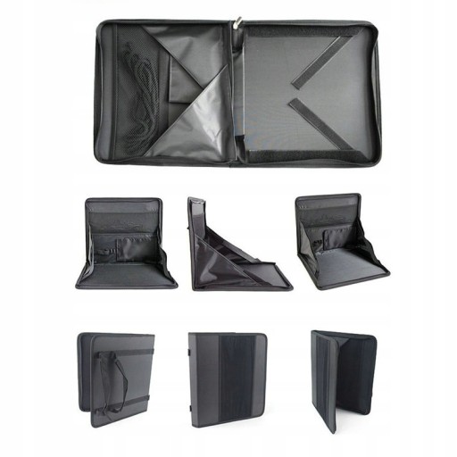 Автомобільна полиця для ноутбука органайзер