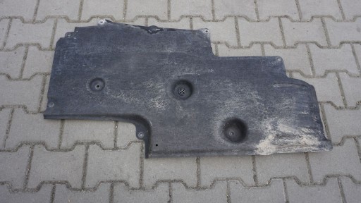 VOLVO S60 V60 - cover chassis left