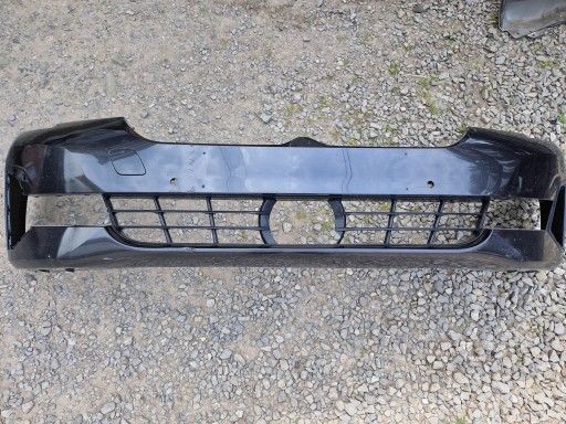 front bumper BMW 5 G30 G31 LIFT 2020R->