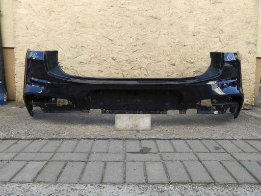BMW X4 G02 M PAKIET Stoßstange hinten