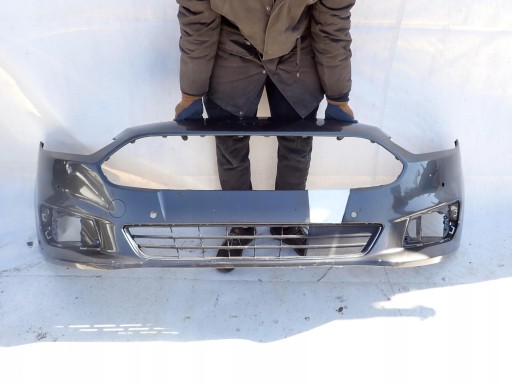FORD S-MAX II 2 MK2 15- bumper front front 6PDC