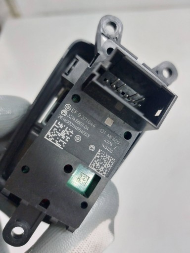 BMW F20 F45 F30 F31 F32 F36 X1 F48 switch brakes POSTOJOWEGO 9371644