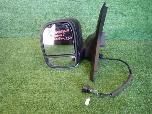 FORD TRANSIT CUSTOM LIFT 23- retrovizor lijevog 6 PIN antena