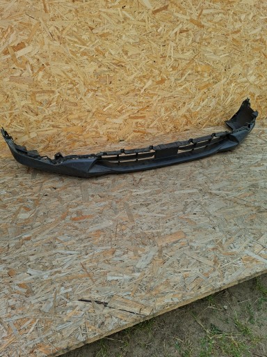 SPOILER accessories of a bumper front SSANGYONG KORANDO IV 4 2019- K78712-37000