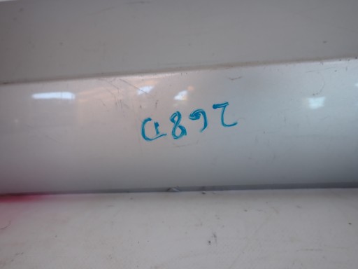 AUDI Q3 8U lišta dveře levý záď