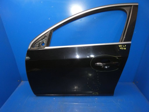 VOLVO V60 S60 II door left front front - STAN as for FOTO