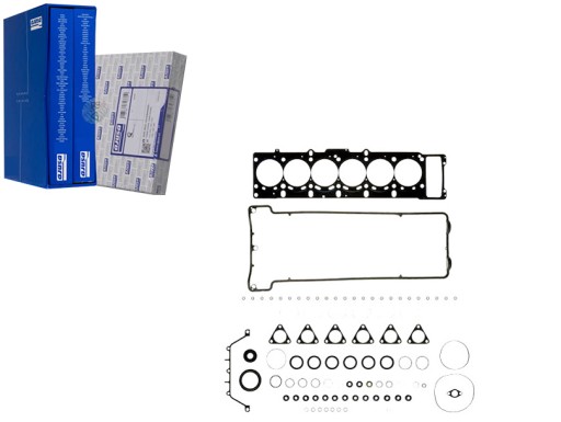 AJU52191700/RS3 - КОМПЛЕКТ ПРОКЛАДОК КРЫШКИ ГОЛОВКИ AJUSA