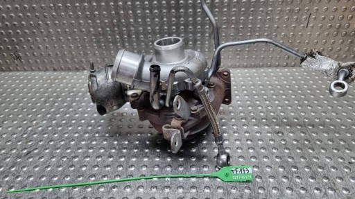 turbo 9677063780 GALAXY MK3 MONDEO MK4 FOCUS MK3 KUGA MK1 2.0TDCI