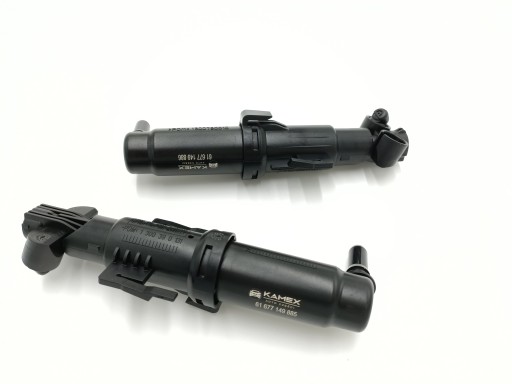 7149886.7149885 - Новые омыватели фар BMW F10 F11 в сборе